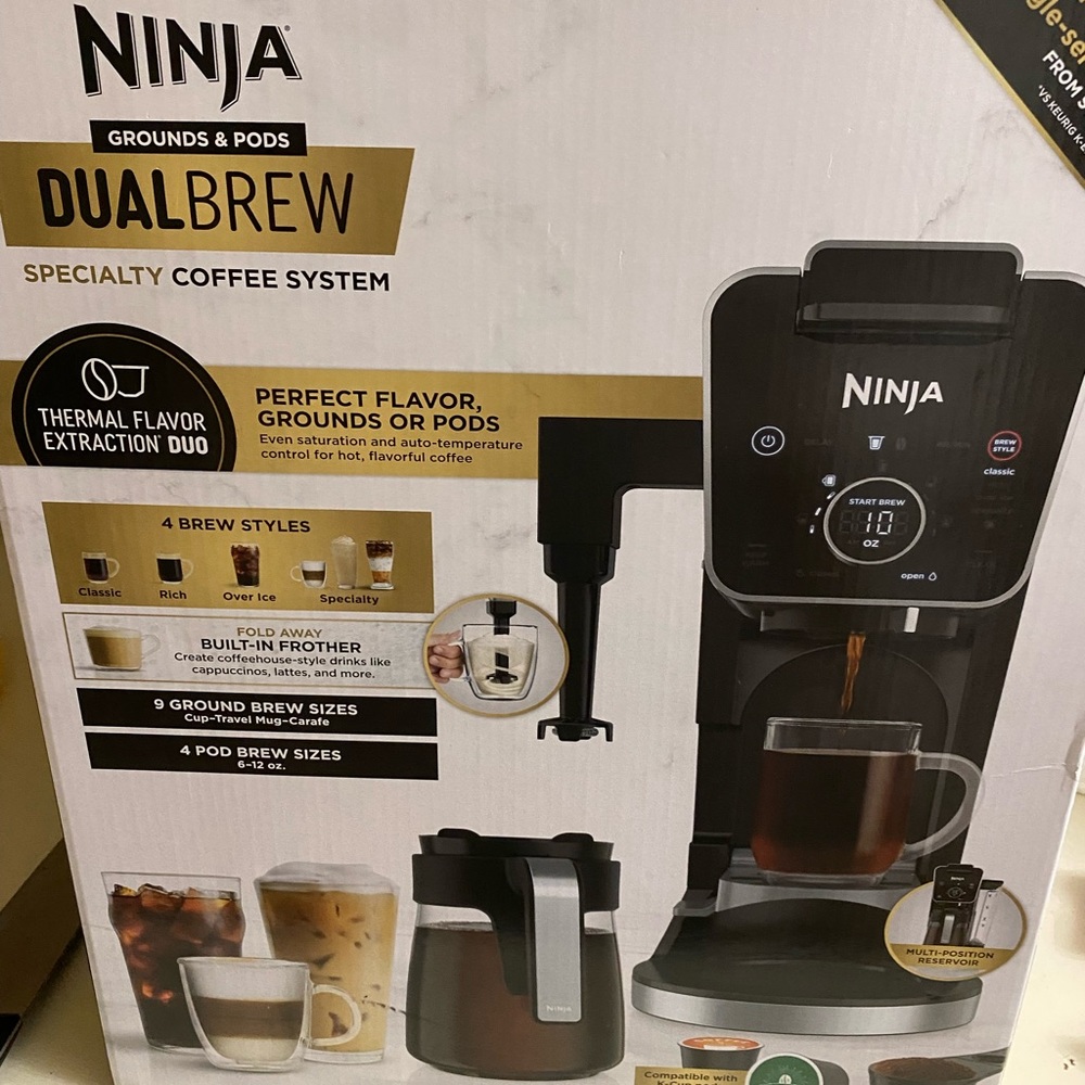 Coffee maker